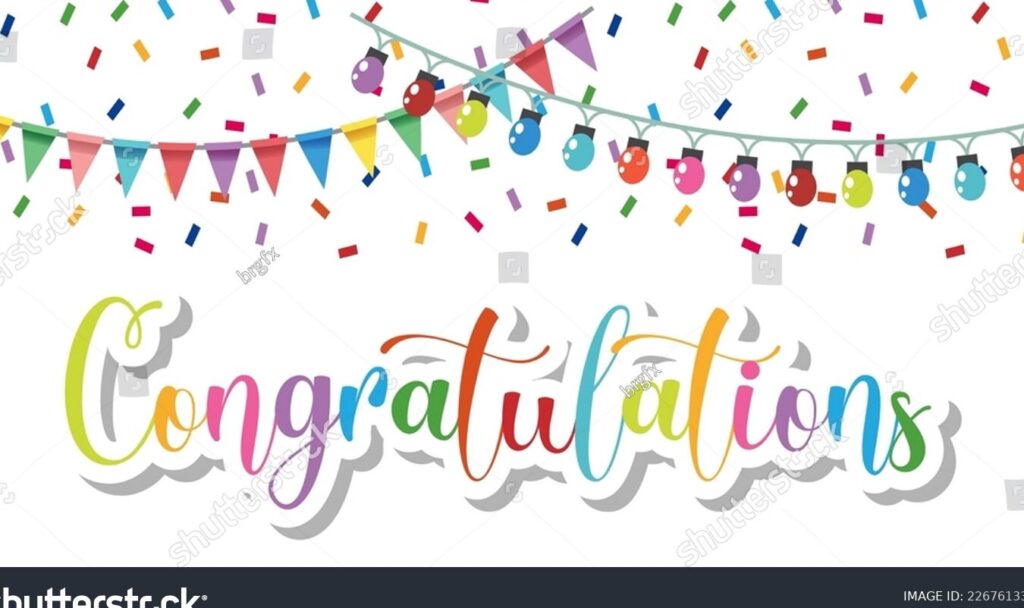 una imagen con fondo blanco y colores suaves que muestre una tarjeta de cumpleanos con un diseno cristiano y palabras de felicitaciones